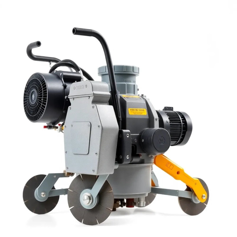 Frezarka szlifierka do betonu