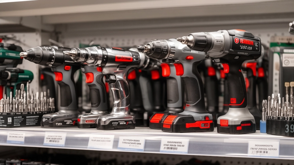 ile kosztuje wkrętarka