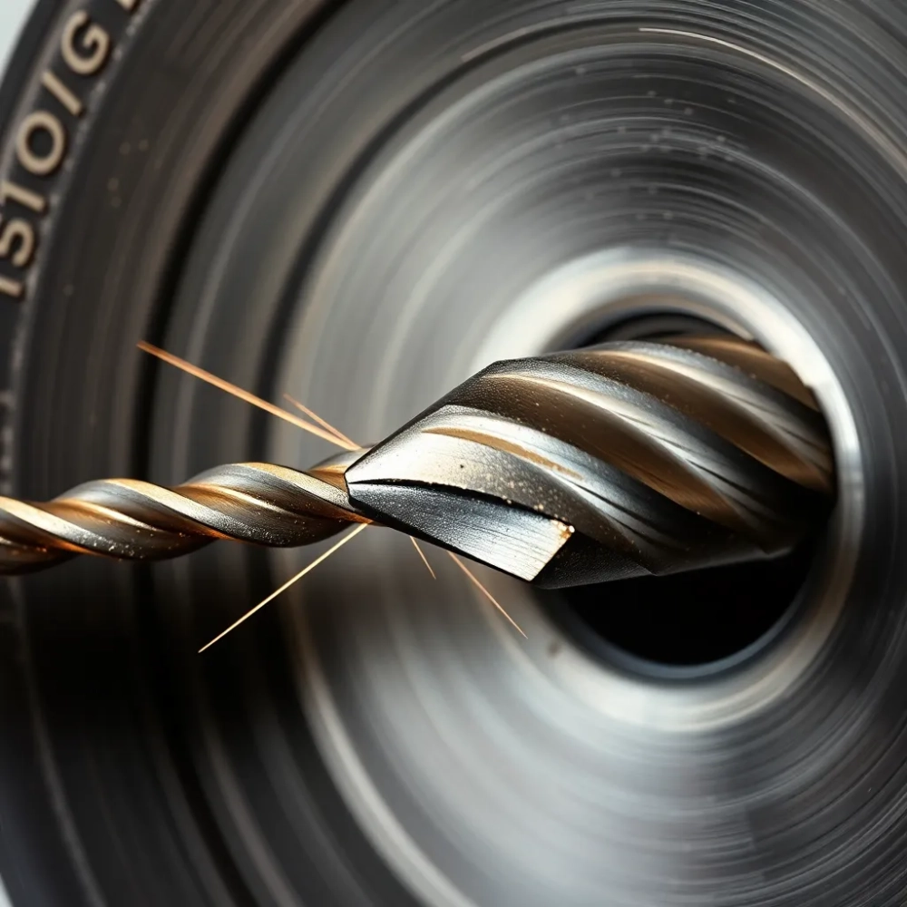 Jak naostrzyć wiertło na szlifierce