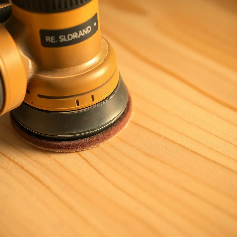 Jak szlifować szlifierką oscylacyjna