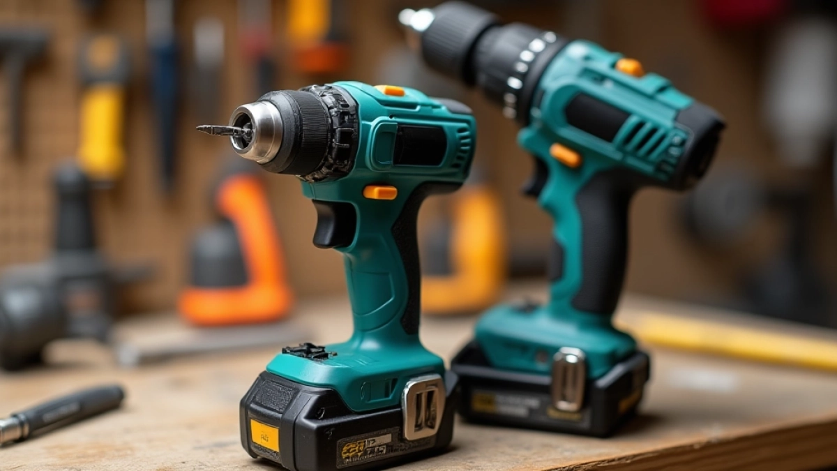 Jaka dobrą wkrętarka akumulatorowa