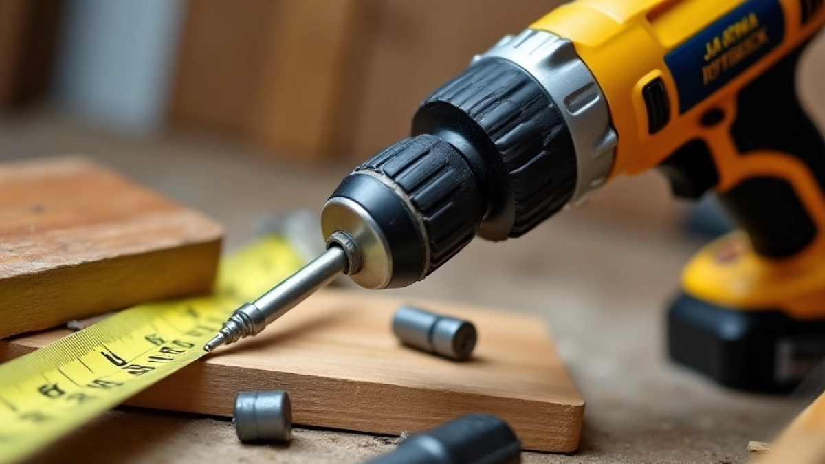 Jaka moc wkrętarki akumulatorowej