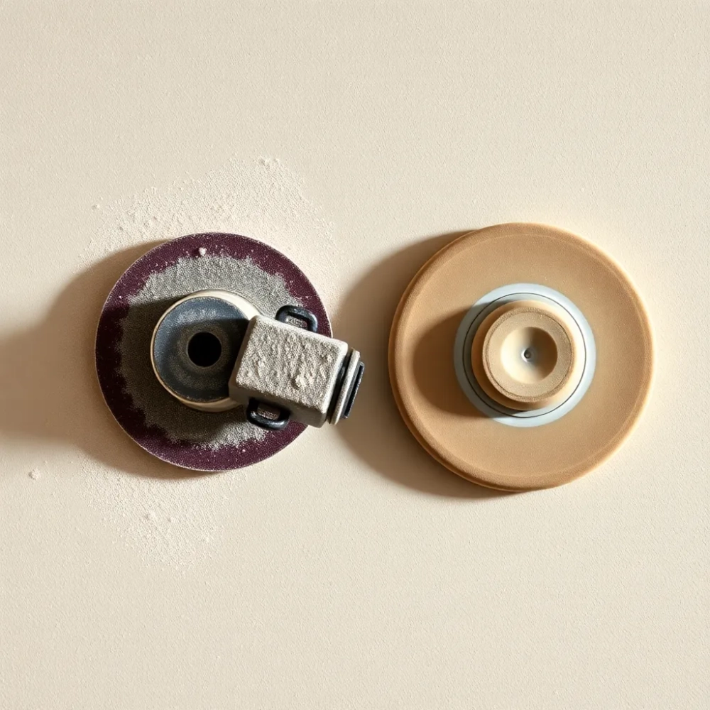 Jaka szlifierka do gipsu oscylacyjna czy mimośrodowa