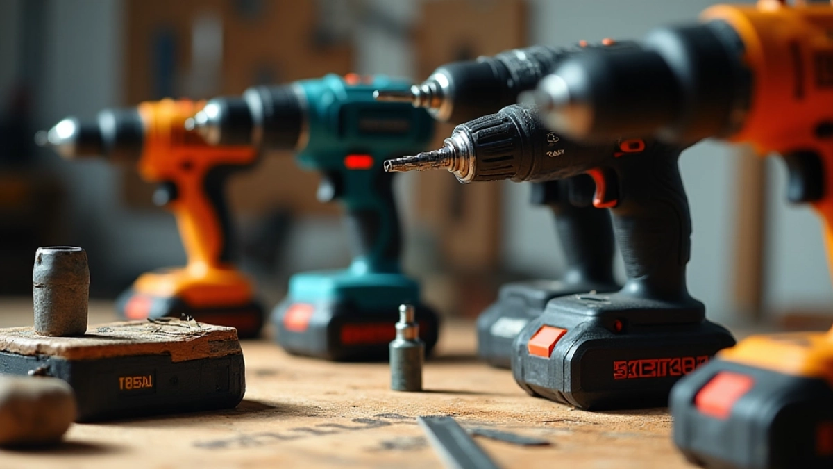 Jaka wkrętarka do 600 zł