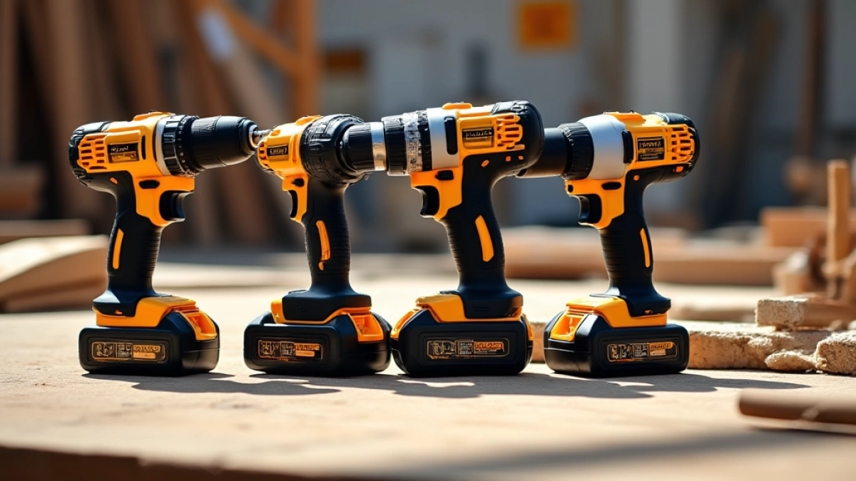 Jaka wkrętarka na budowe