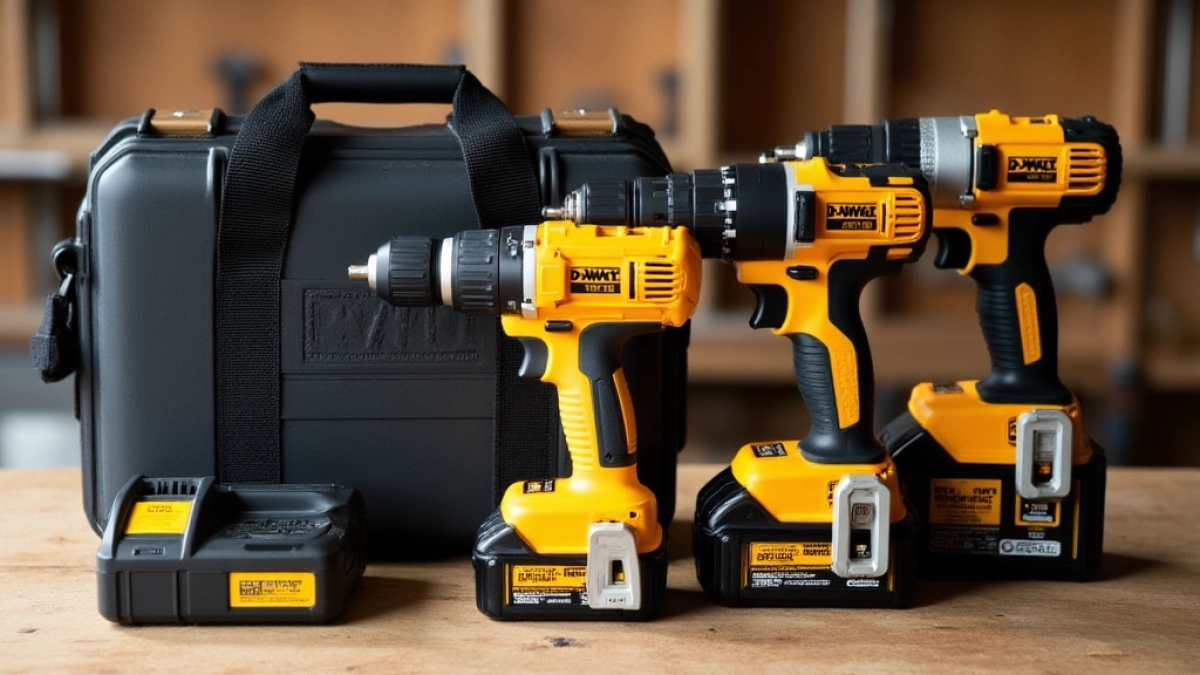 Jaki pakiet do wkrętarki 12V