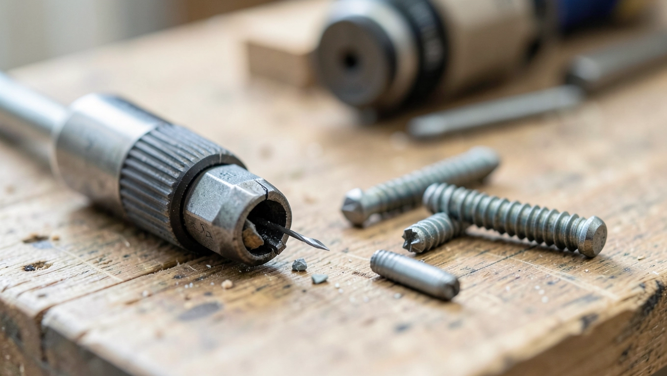 jakie bity do wkrętarki