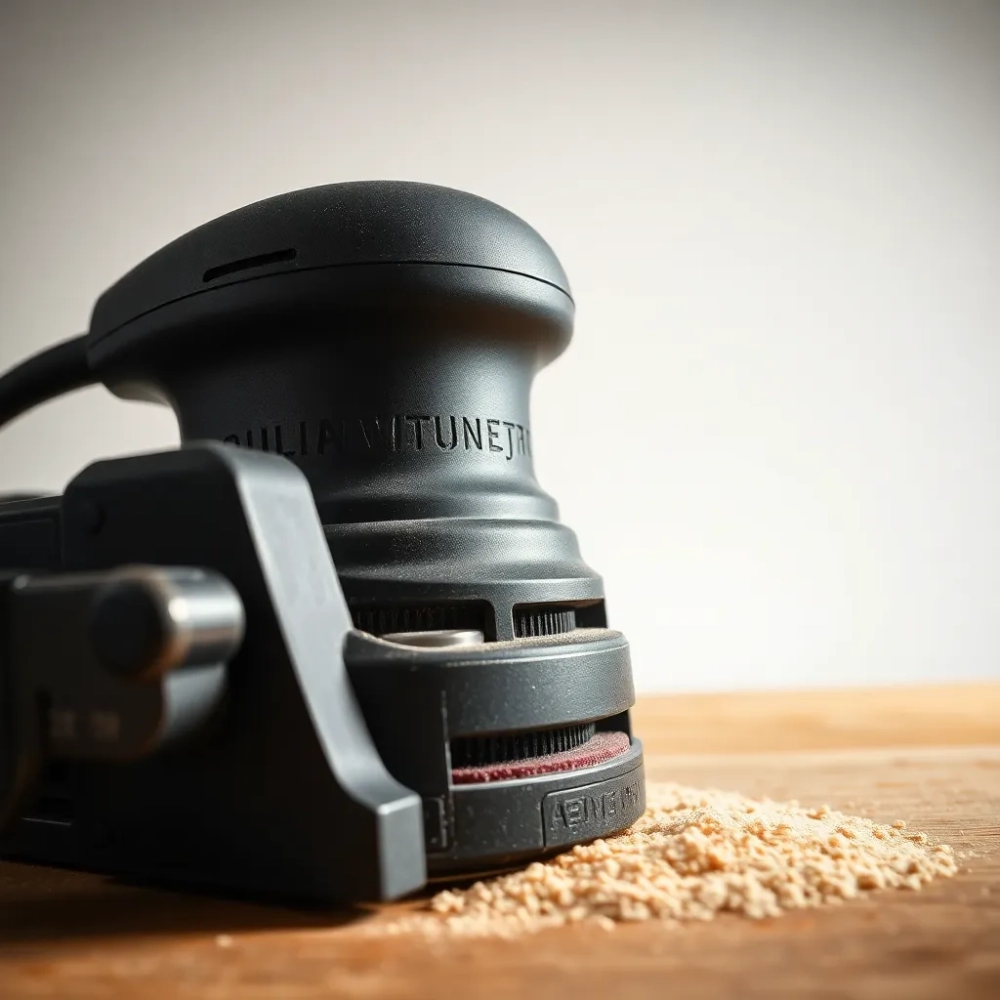 Profesjonalne szlifierki do drewna