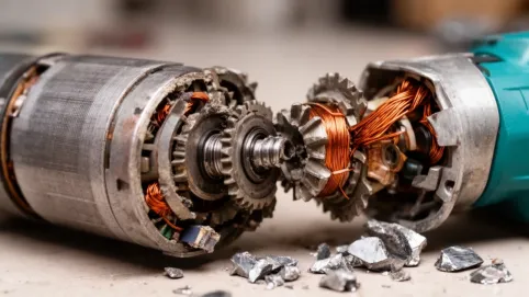 budowa wkrętarki makita