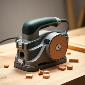 Domowa szlifierka do drewna