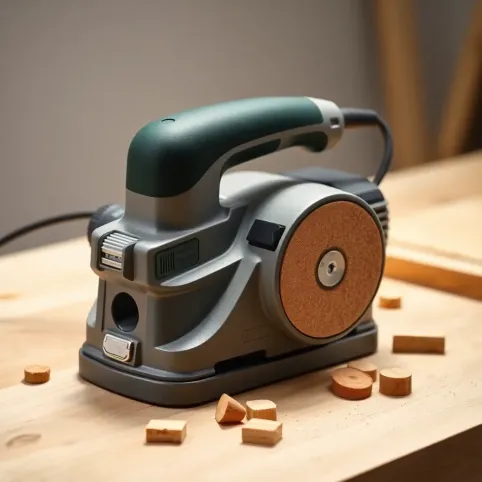 Domowa szlifierka do drewna