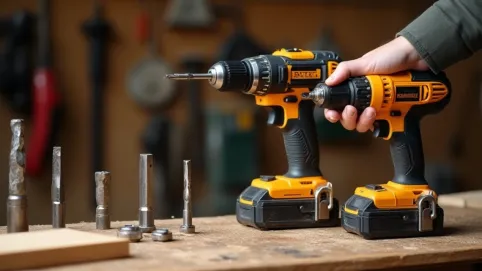 Ile Nm powinna mieć wkrętarka