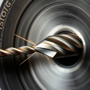 Jak naostrzyć wiertło na szlifierce