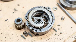 jak naprawić sprzęgło wkrętarki