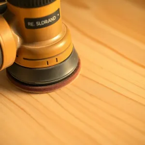 Jak szlifować szlifierką oscylacyjna