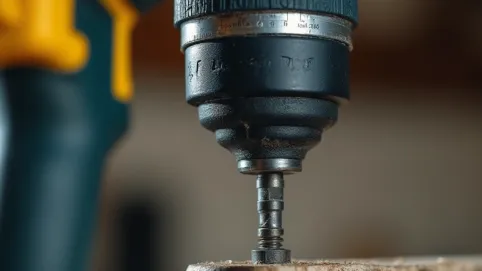 Jak ustawić moment obrotowy wkrętarki