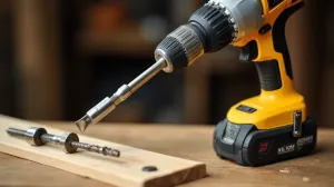 Jak ustawić sprzęgło wkrętarki