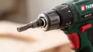 Jak włożyć bit do wkrętarki PARKSIDE