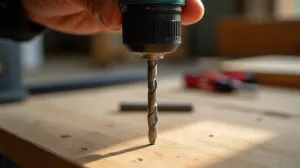 Jak włożyć wiertło do wkrętarki
