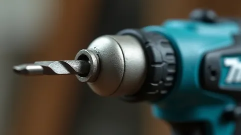 Jak wyciagnac bit z wkrętarki Makita