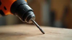 Jak wyciągnąć wiertło z wkrętarki