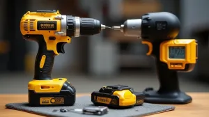 Jak zwiększyć moc wkrętarki