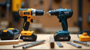 jaka jest najlepsza wkrętarka