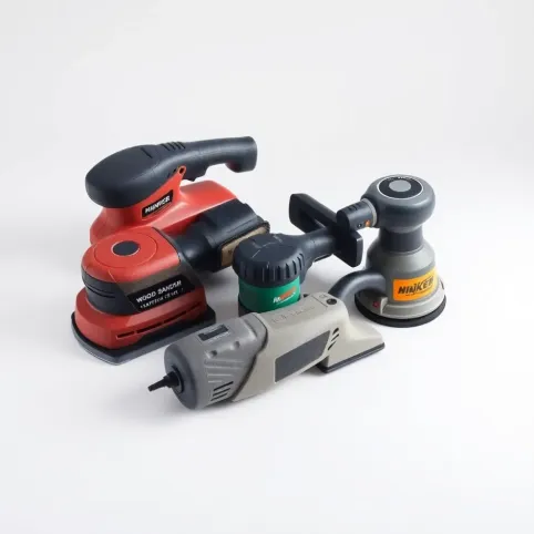 Jaka szlifierka do drewna