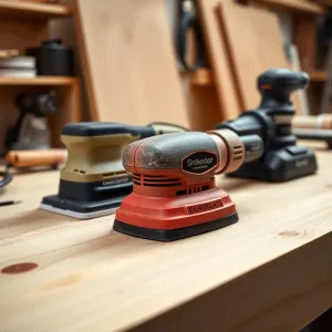 Jaka Szlifierka Mimośrodowa Do Drewna