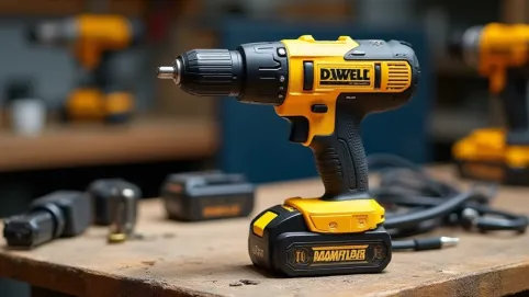 jaka wiertarkowkrętarka z udarem