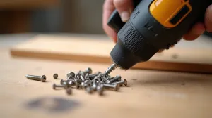 Jaka wkrętarka do skręcania mebli