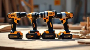 Jaka wkrętarka na budowe