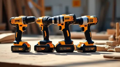 Jaka wkrętarka na budowe