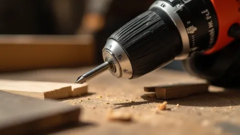 Jaki moment obrotowy wkrętarki