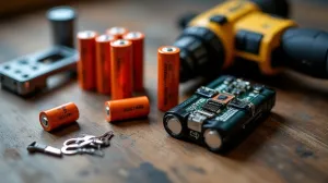 Jakie ogniwa 18650 do wkrętarki