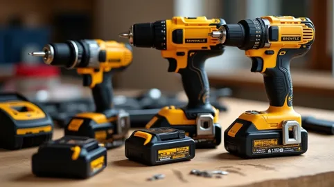 Jakie ogniwa do wkrętarki 18V