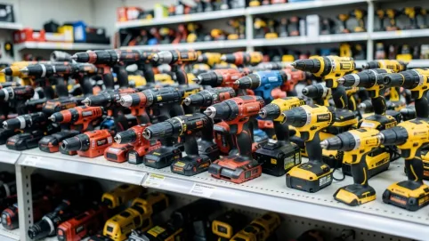 Którą wkrętarkę wybrać