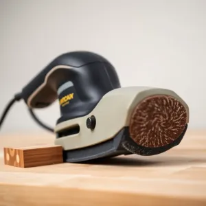 Mała szlifierka do drewna