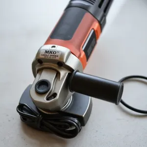 Mała szlifierka kątowa elektryczna