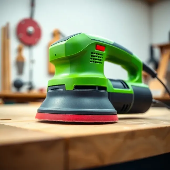 Najlepsza szlifierka do renowacji mebli