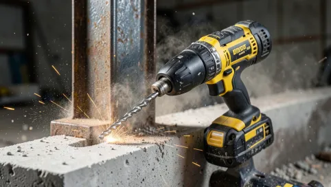 najmocniejsze wkrętarki