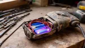 Ogniwa laptopowe do wkrętarki