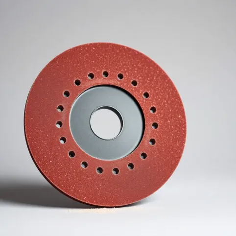 Papier ścierny do drewna na szlifierkę kątową