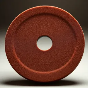 Papier ścierny do szlifierki na rzep