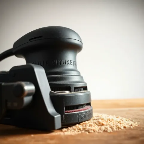 Profesjonalne szlifierki do drewna