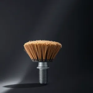 Szczotka do czyszczenia drewna na Szlifierkę