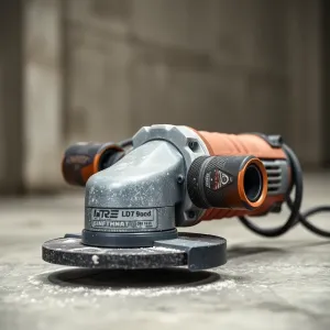 Szlifierka do wylewki samopoziomującej