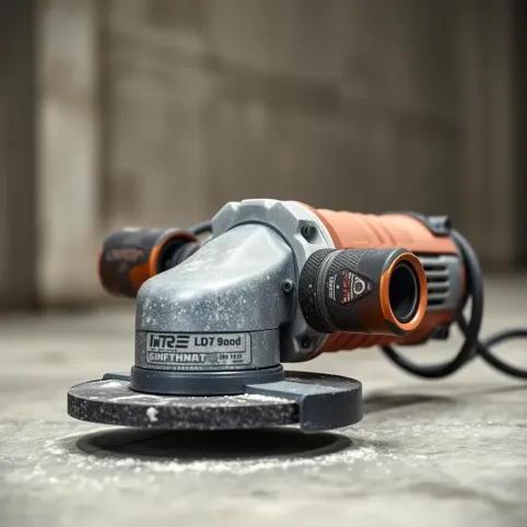 Szlifierka do wylewki samopoziomującej