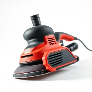 Szlifierka mimośrodowa z odciągiem