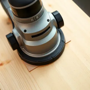 Szlifierka na papier ścierny do drewna